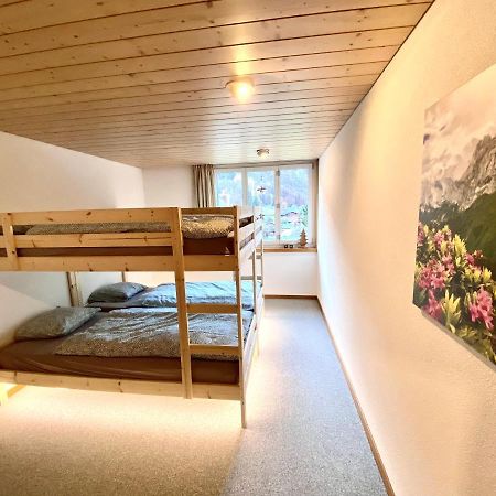 Appartement Aareschlucht- Grandiose Aussicht Fuer 2-6 Pers. Meiringen Exterior foto